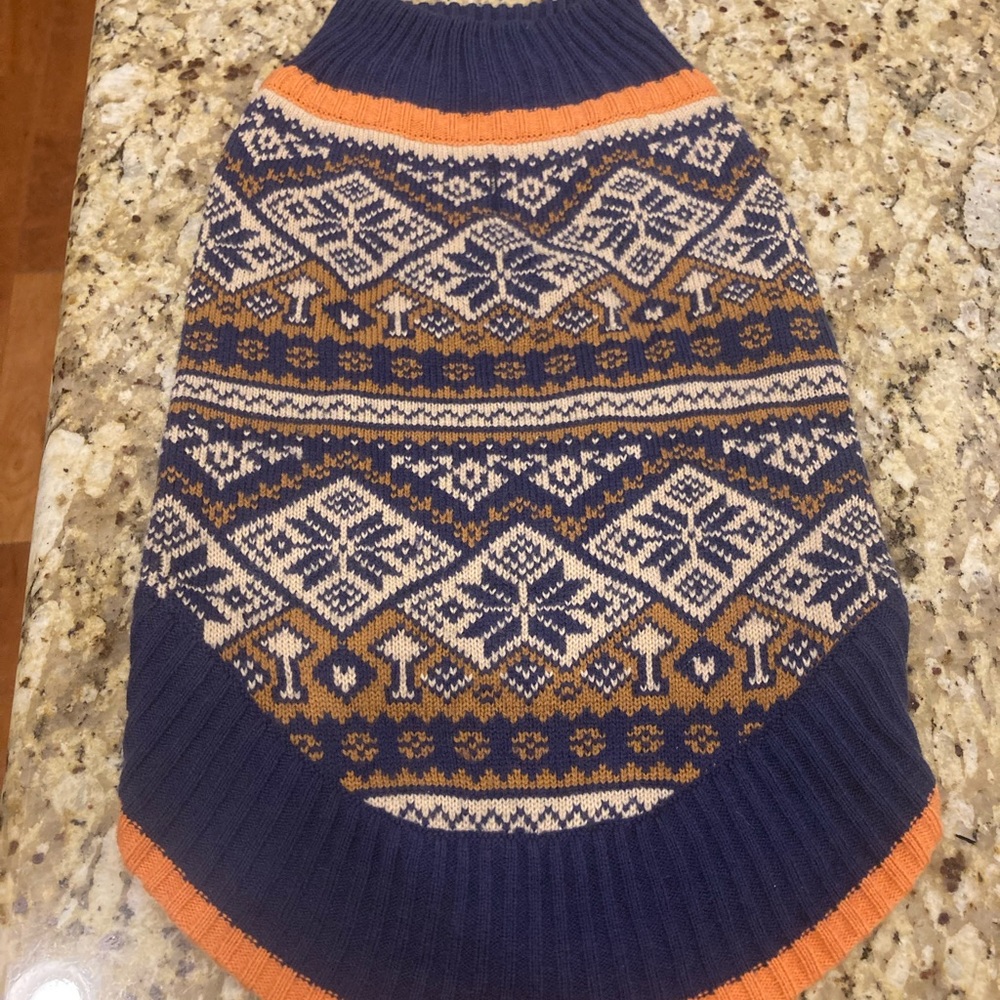 Sweater for Medium Sized Dogs